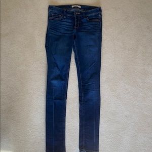 Hollister skinny jeans